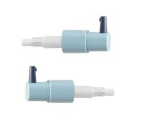 Gadpiparty 2 Sets of Practical Plastic Oyster Sauce Bottle Squeezer Pump Dispensers with Ergonomic Design for Easy Cleaning and Use on Ketchup and Oyster Sauce Bottles at Home or Hotels