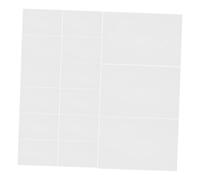 Gadpiparty 20 Pcs Silicone Electrical Outlet Insulation Pads with Wall Plate Gaskets Air-Tight Outlet Sealers for Draft Prevention Energy-Saving Socket Insulators Compatible with Multiple