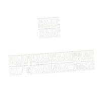 Gadpiparty 2000pcs Bracelet Making Charms Necklace Kit Pendant Necklace Chain Bead Kits for Bracelet Making Ball Head Jewelry Pins Diy Pin