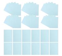 Gadpiparty 200pcs Colored Copy Paper Sheets Double-Sided Printer Paper for Office Classroom Multipurpose Writing Origami Crafting Stationery in Light Blue