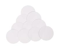 Gadpiparty 200Pcs Quilting Paper Molds Flexible Sewing Craft Templates for DIY Projects and Patchwork Quilting Supplies for Tailors and Embroidery Enthusiasts