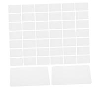 Gadpiparty 200pcs Ultra-thin Mobile Phone Screen Removal Cards Plastic Pry Tool for LCD Display Frames and Electronic Repair Safe Flexible Phone Screen Separator for Disassembly and