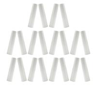 Gadpiparty 20pcs Ampule Bottle Cutter and Opener for Ampule Vials, Effort-Saving Abs Material Bottle Opener, Suitable for Hospitals and Beauty Salons, Avoids Broken Glass