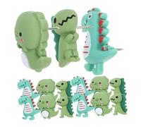 Gadpiparty 20pcs Cute Dinosaur Push Pins Resin Creative Animal Shaped Pushpins Thumb Tacks Decorative Push Pins For Cork Boards And Bulletin Boards Accessories