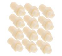 Gadpiparty 20pcs Fire Extinguisher Nozzle Replacement Kit with Atomizing Water Mist Spray for Home and Industrial Use Extended Reach Protective Spray Heads Compatible with Water-Based