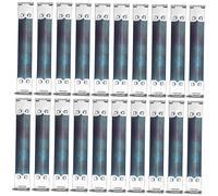 Gadpiparty 20pcs Metal Purse Frame Hinges Spring Clips Flex Replacement Bag Hardware Accessories for Handbag Coin Purse DIY Craft Durable Vintage Style Random Color