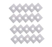 Gadpiparty 20pcs Record Storage Pouches Album Sleeves for Protecting and Preserving Your Collection Wrapping Bags to Prevent Scratches and Damage