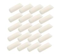 Gadpiparty 20pcs Refillable Paint Marker Nibs Replacement Tips Slanted Whiteboard Markers Pen Points for Teachers Students Graffiti Artists Sustainable Use