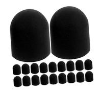 Gadpiparty 20pcs Touchscreen Pen Tips Replacement for Stylus High Sensitivity Capacitive Tips for Effortless Use Capacitive Devices Design for Enhanced Writing Experience