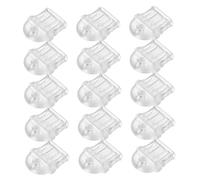 Gadpiparty 20pcs Type Charging Port Dust Plugs Grime Covers for Mobile Device Protection Easy to Insert Clean Durable Compatible with All Mobile Phones