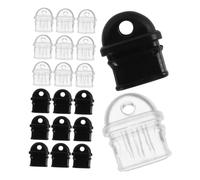 Gadpiparty 20pcs Universal Type c Charging Port Dust Plugs and Black Grime Protection Caps for Mobile Phones Easy to Insert and Remove Dustproof Cover for Usb-c Ports