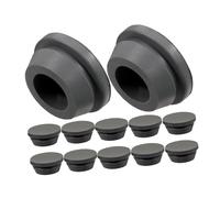 Gadpiparty 24pcs Air Conditioning Drain Rubber Stopper Kit Hole Filler for Unit Easy Installation Compatible Models Prevent Water Damage from Dripping Condensation