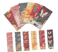 Gadpiparty 24Pcs Chinese Style Red Envelopes with Auspicious Blessings Decorative Lunar Year Red Packets for Wedding Festival Gifts Elegant Traditional Hong Bao for Year of Celebration