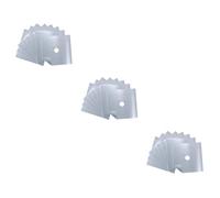 Gadpiparty 24pcs Gas Stove Burner Covers Non-stick Hob Stovetop Liners Easy Clean Mat Pad for Kitchens