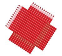 Gadpiparty 24Pcs Multi Functional Wax Markers for Painting and Drawing Peel Off Crayon Pencils with Strong Adhesion Paper Wax Material for Leather Wood Ceramics and Glass Marking