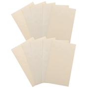 Gadpiparty 280pcs Hole Punch Reinforcement Stickers Adhesive Hole Stickers 0.59x0.59x0.04in Strong Adhesiveness Decorate Diaries for School Loose-Leaf Paper