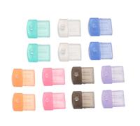 Gadpiparty 28pcs Universal USB C Dust Plugs for Phone Charging Port Protection, Pvc Material with Easy Insertion and Removal, Longterm Dustproof Plug Set Suitable for Mobile Devices