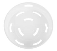 Gadpiparty 2l Rice Cooker Steamer Basket, Pp Vegetable and Seafood Steamer Insert, 16.5cm Steam Rack for Kitchen Cookware, Compatible with Rice Cooker for Healthy Cooking