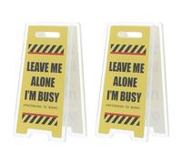 Gadpiparty 2pcs Acrylic Double-Sided Memo Clip Stand for Desk Cute Desktop Note Display Clip and Decorative Place Card Holder Convenient Note Holders for Office and Home Use