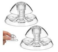 Gadpiparty 2pcs Aquarium Snail Remover Tool for Fish Tank, Reusable Plastic Catch Snails Conveniently without Hurting Fish, Suitable for Pond and Tropical Aquariums