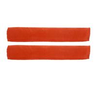 Gadpiparty 2Pcs Breathable Hard Hat Sweatband Flame Retardant Sweat Liner for Welding Helmets Comfortable Antiperspirant Headband for Men Soft Sweat-absorbent Replacement Padding for Safety