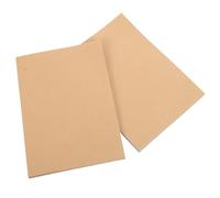 Gadpiparty 2pcs English Invoice Receipt Book 3-Part Carbonless Order Form Pad 5.74" X 4.13" for Small Business, Rent, Donation, and Payment Records