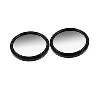 Gadpiparty 2pcs Filter for Cameras Landscape Photography Balance Exposure for Lightweight Portable Camera Accessory