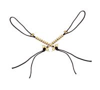 Gadpiparty 2pcs Handheld Buddha Bead Counter Durable Rope Design Simple Structure for Meditation and Prayer Practical Bead Counting Tool for Relaxation