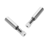 Gadpiparty 2pcs Home Electric Dampers Refrigerator Door Spring Part Kitchen Fridge Part Damping Technology for Freezer Door Damping Supplies for Refrigerator Damper Repair