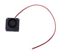 Gadpiparty 2pcs Hydraulic Bearing Cooling Fan High-speed Air Blower for Printers Low Noise Airflow Performance for Cooling Systems