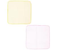 Gadpiparty 2pcs Innovative Dish Washing Net Cloths Non-stick Oil Mesh Kitchen Cleaning Cloths Rapid Dry Dish Scrubber Suitable for Washing in Kitchen
