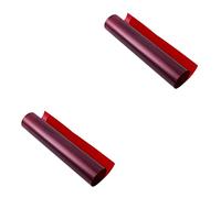 Gadpiparty 2pcs Light Diffuser Sheet Light Filter Film for Led Flash Strobe Lamp Photography Gels