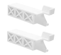 Gadpiparty 2pcs Microwave Oven Door Switch Replacement Sensitive Mechanism for Efficient Cooking for Home Commercial Kitchens Microwave Parts Oven Door Switches Replacement