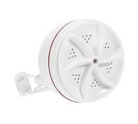 Gadpiparty 2pcs Mini Clothes Washer Travel Washing Machine USB Charging Washing Machine for Dorm Portable Washers