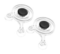 Gadpiparty 2pcs Mobile Game Joystick Phone Gaming Grip Enhanced Control for Cell Phone Controller Accessories Stable Mount for Mobile and Other Games