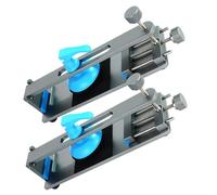 Gadpiparty 2pcs Mobile Phone Screen Separator Tool Non-heating LCD Opener Clamp Kit for Curved and Flat Screens Mobile Phone Repair Gadget for Home and Shop Use