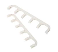 Gadpiparty 2pcs Plastic Air Conditioner Frame Linkage Replacement Rod for Floor Standing Ac Units Durable Repair Connecting Rod Compatible with Multiple Models for Efficient Cooling and