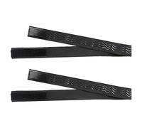 Gadpiparty 2pcs Post Rhinoplasty Glasses Support Nose Guard with Concealed Support Non-slip Elastic Polyester Metal Headband for Surgery