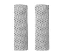 Gadpiparty 2pcs Refrigerator Handle Covers Non Slip Handle Protector Wraps for Fridge and Microwave Oven Durable Anti Slip Set