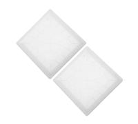 Gadpiparty 2pcs Reusable Concrete Paver Mold Lawn Pathway Stepping Stone Maker Garden Pavement Mold Easy Clean Creative Pattern for DIY Walkways and Outdoor Use