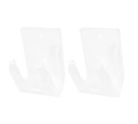 Gadpiparty 2pcs Scanner Support Bracket Bar Code Scanner Holder Stand Base for Computer Label Scanning Equipment