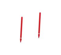 Gadpiparty 2pcs Stylus Cover Silicone Case for Stylus Pen Protector Compatible with 2nd Generation Digital Pencil for Tablet Touch Use