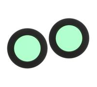 Gadpiparty 2pcs Telescope Filter for Moon and Planetary Observation for Astronomy Enthusiasts