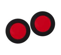 Gadpiparty 2pcs Telescope Moon Filter for Astronomical Telescope Filter Cover Eyepieces for Planetary Observation for Moon Observing