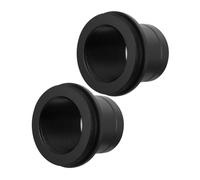 Gadpiparty 2pcs Telescope Mount Adapter for Cameras T-adapter for Astrophotography Compatible Lenses Easy to Install for Astronomy Enthusiasts