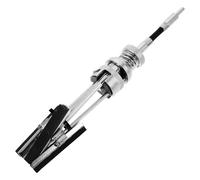 Gadpiparty 3 Inch Three-jaw Cylinder Inner Diameter Grind Tool with Knurled Nut Control Tension and Self-centering Steel Structure for Buses and Tractors Cylinder Polishing