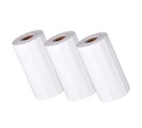 Gadpiparty 3 Rolls Thermal Printing Paper Instant Camera Refill Replacement Paper for Instant Camera Supplies for Boys and Girls Drawing