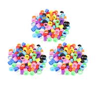 Gadpiparty 300PCS Chicken Leg Bands: Bird Identification Leg Bands - Poultry Foot Tags for Ducks Pigeons Goose and Small Birds 8mm