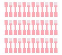 Gadpiparty 300pcs Self-Adhesive Food Labels Stickers for Containers Jar Labels Removable Kitchen Fridge Organization