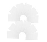 Gadpiparty 30pcs Korean Floral Water Retention Cotton Wraps for Bouquet Hydration and Wrapping Absorbent Stem Sheets for Fresh Flower Preservation Suitable for Florist Supplies and Personal
